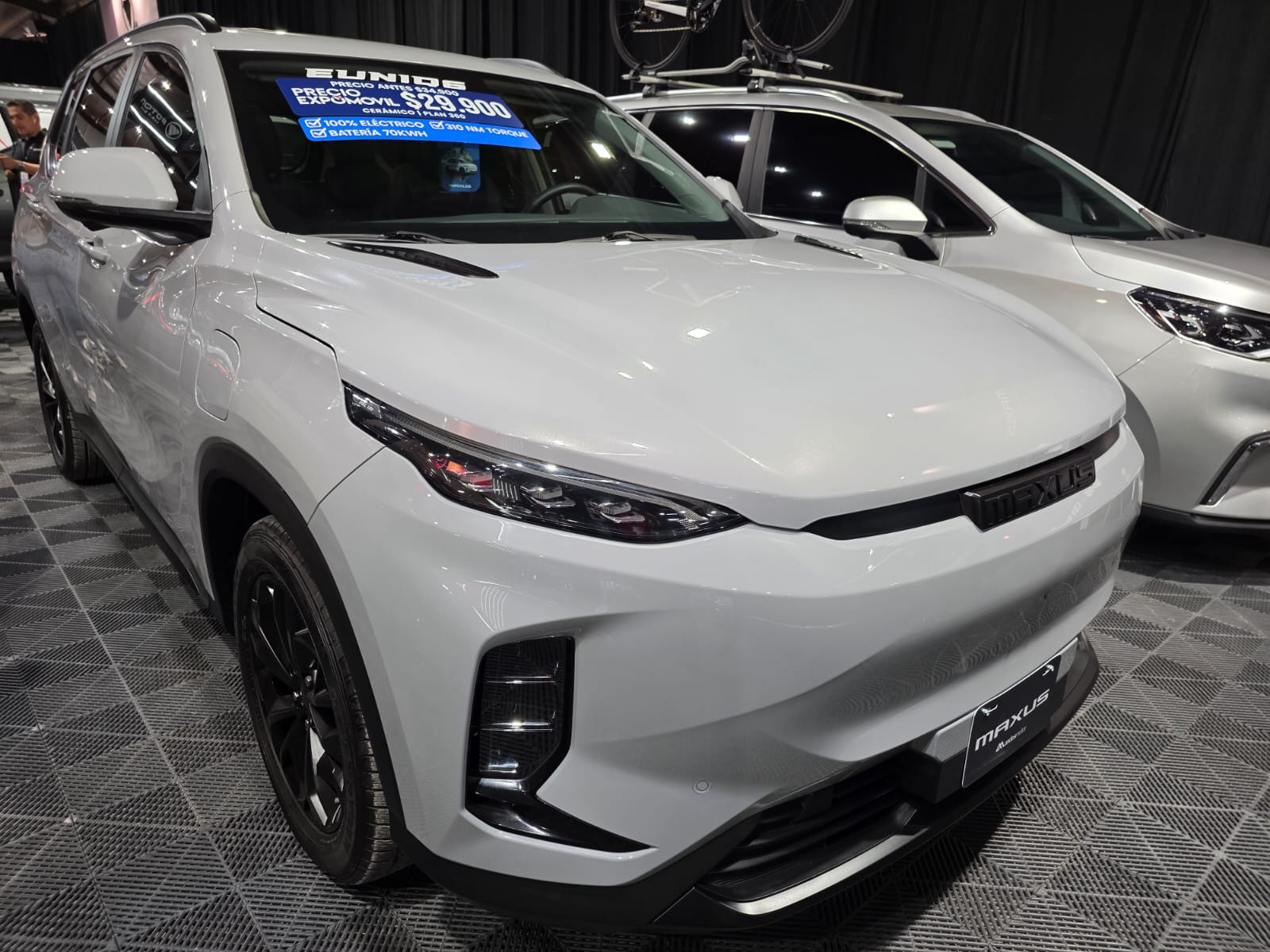 Para el trabajo y el placer: Maxus presenta soluciones versátiles de movilidad eléctrica para distintos usos